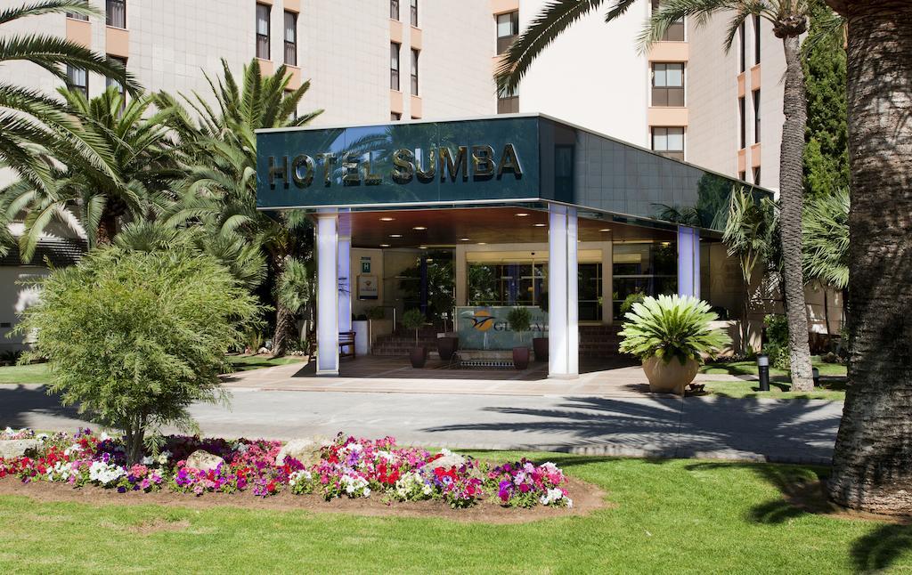 Hotel Sumba 칼라 미요르 외부 사진