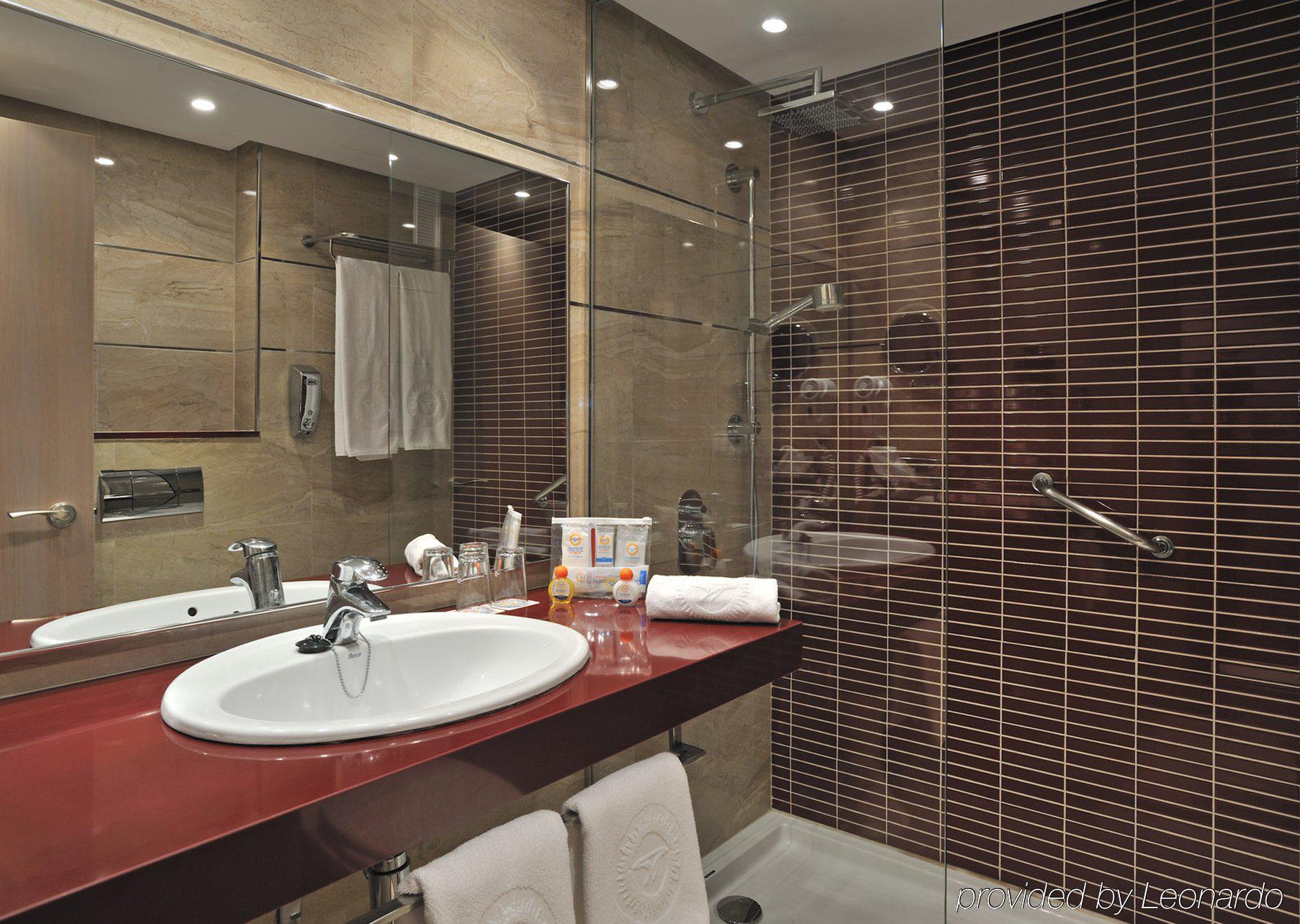 Hotel Sumba 칼라 미요르 객실 사진